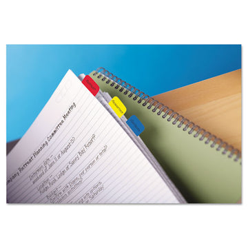 Post-it® Tabs 1" Tabs, 1-5-cut Tabs, Assorted Primary Colors, 1" Wide, 66-pack freeshipping - TVN Wholesale